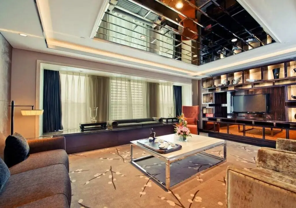 Чунцин: DoubleTree by Hilton Hotel Chongqing North