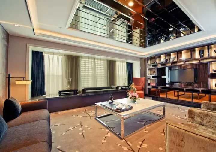 Чунцин: DoubleTree by Hilton Hotel Chongqing North