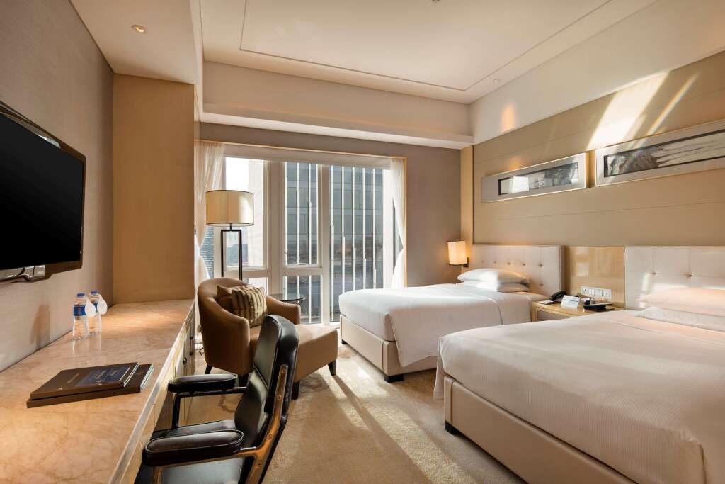 Далянь: Hilton Dalian