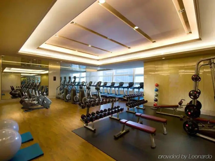 Далянь: Hilton Dalian