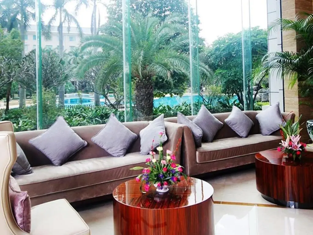 Дунгуань: Grand View Hotel