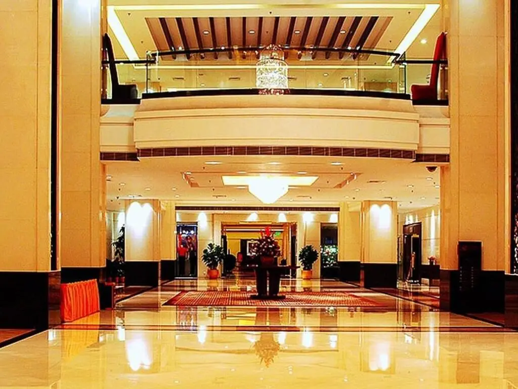 Дунгуань: Grand View Hotel