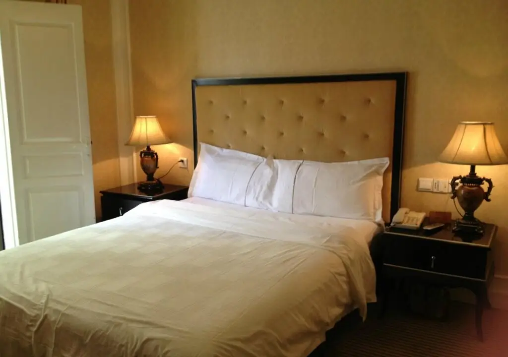 Шанхай: Manhattan Jinling Hotel