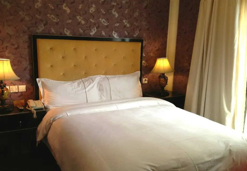 Шанхай: Manhattan Jinling Hotel