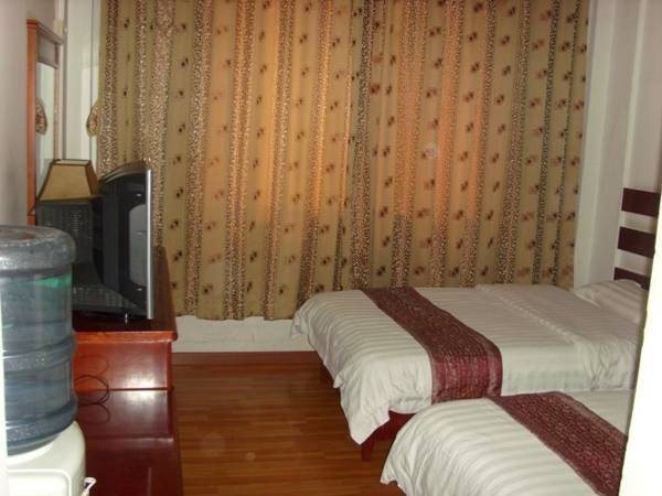 Гуанчжоу: Heng Fu Lai Hotel - Huaguoshan Branch