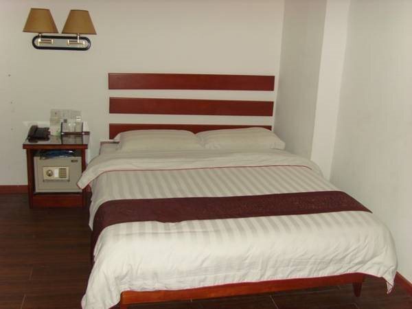 Гуанчжоу: Heng Fu Lai Hotel - Huaguoshan Branch