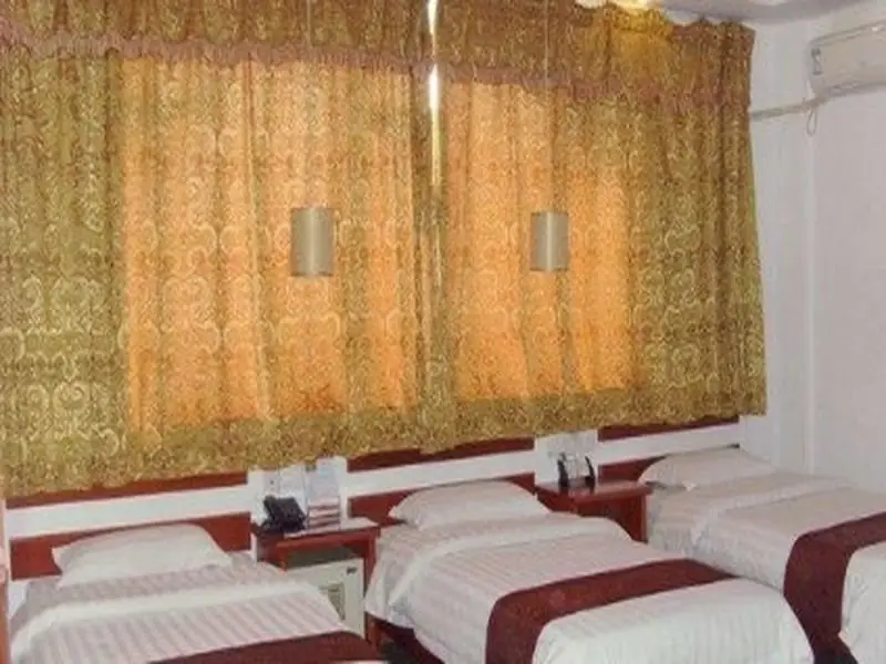Гуанчжоу: Heng Fu Lai Hotel - Huaguoshan Branch