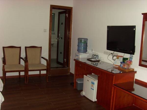 Гуанчжоу: Heng Fu Lai Hotel - Huaguoshan Branch