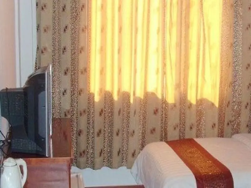Гуанчжоу: Heng Fu Lai Hotel - Huaguoshan Branch