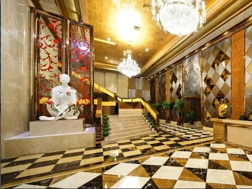 Hangzhou Royal Lake International Hotel — фото 1