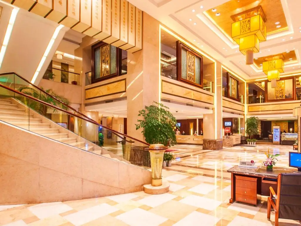Ramada Plaza Yiwu — фото 1