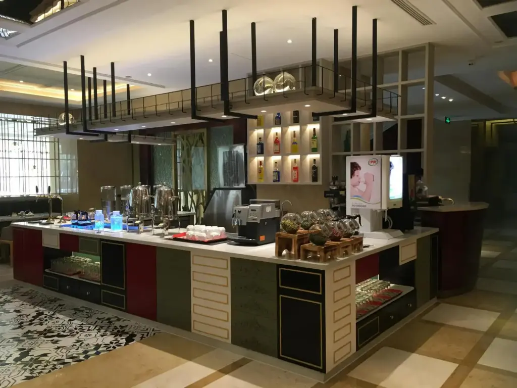 Иу: Ramada Plaza Yiwu