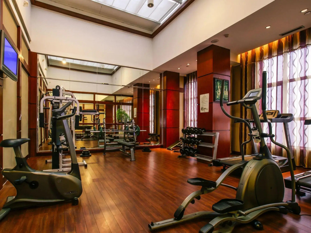 Иу: Ramada Plaza Yiwu