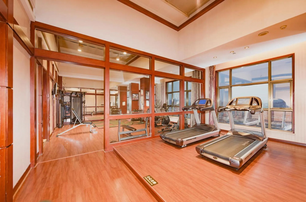 Иу: Ramada Plaza Yiwu