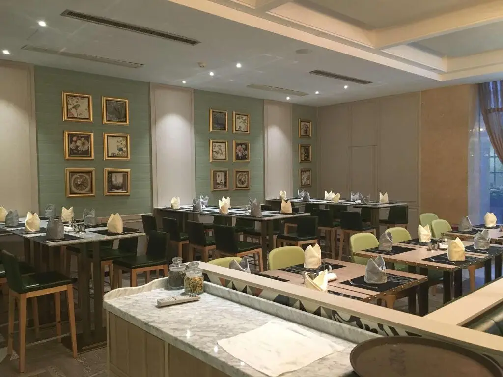 Иу: Ramada Plaza Yiwu