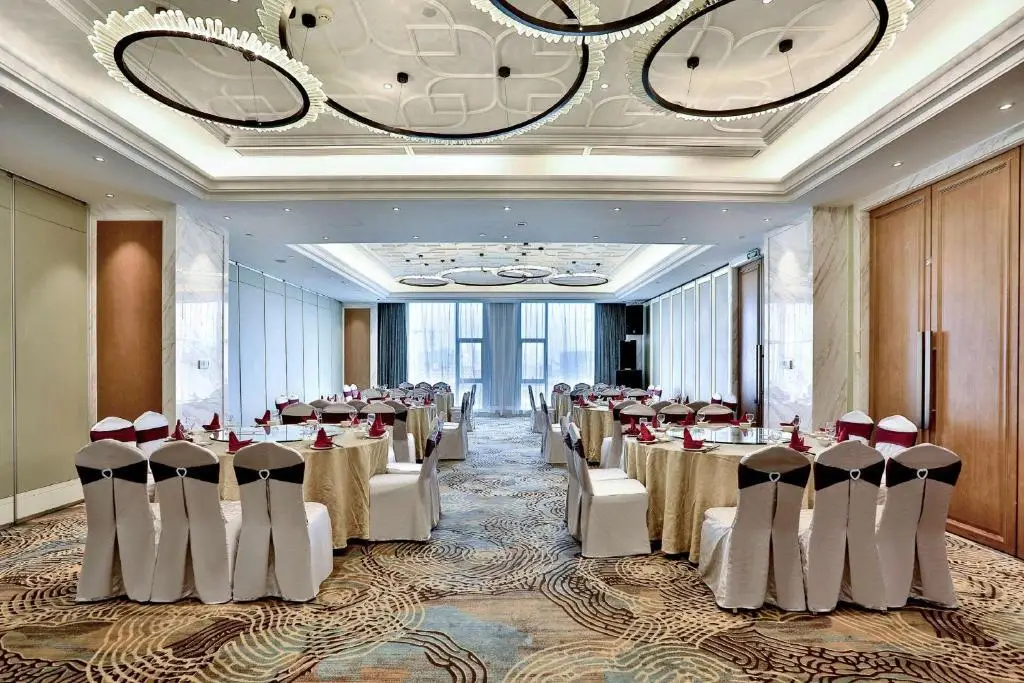 Иу: Ramada Plaza Yiwu