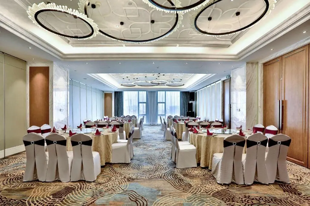Иу: Ramada Plaza Yiwu