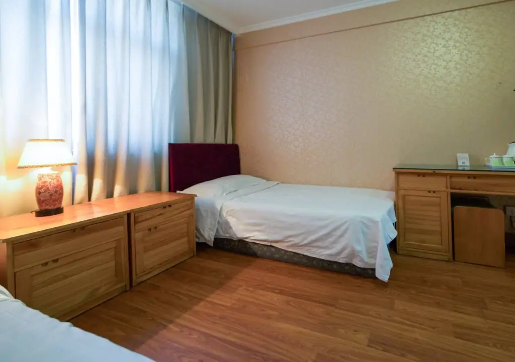 Пекин: Beijing Wang Fu Jing Jade Hotel