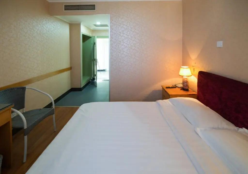 Пекин: Beijing Wang Fu Jing Jade Hotel