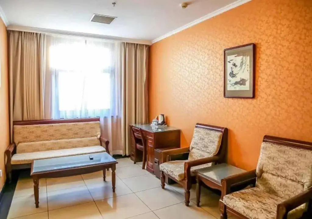 Пекин: Beijing Wang Fu Jing Jade Hotel