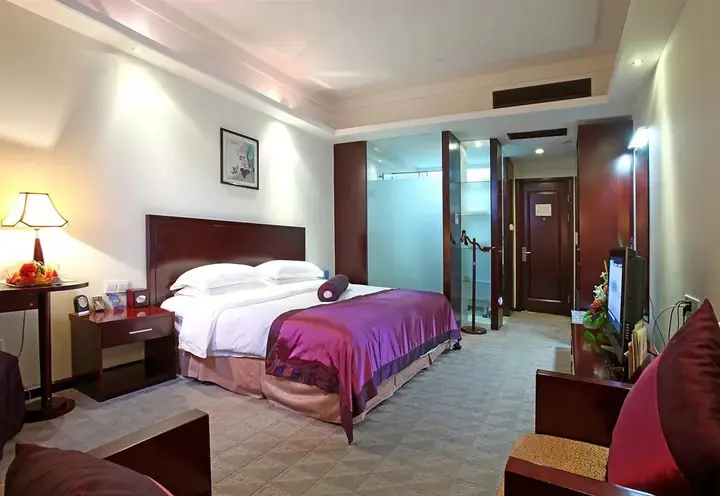 Ханчжоу: Hangzhou Westlake Golden Plaza Hotel