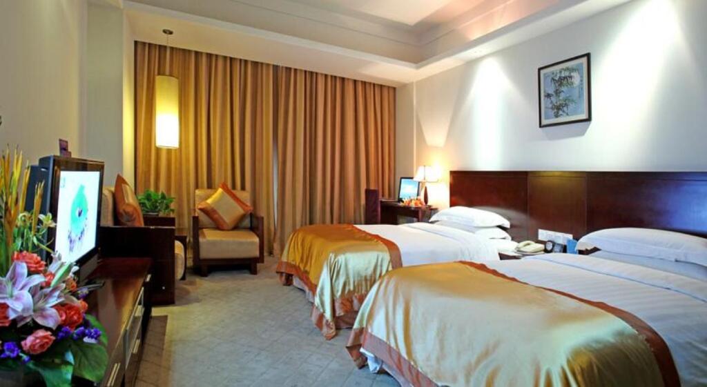 Ханчжоу: Hangzhou Westlake Golden Plaza Hotel