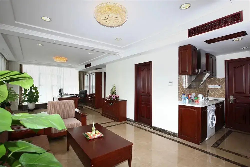 Ханчжоу: Hangzhou Westlake Golden Plaza Hotel