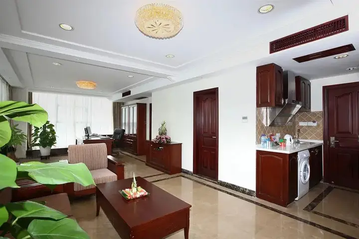 Ханчжоу: Hangzhou Westlake Golden Plaza Hotel