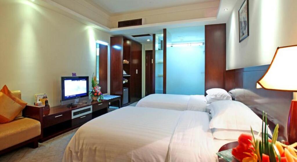 Ханчжоу: Hangzhou Westlake Golden Plaza Hotel