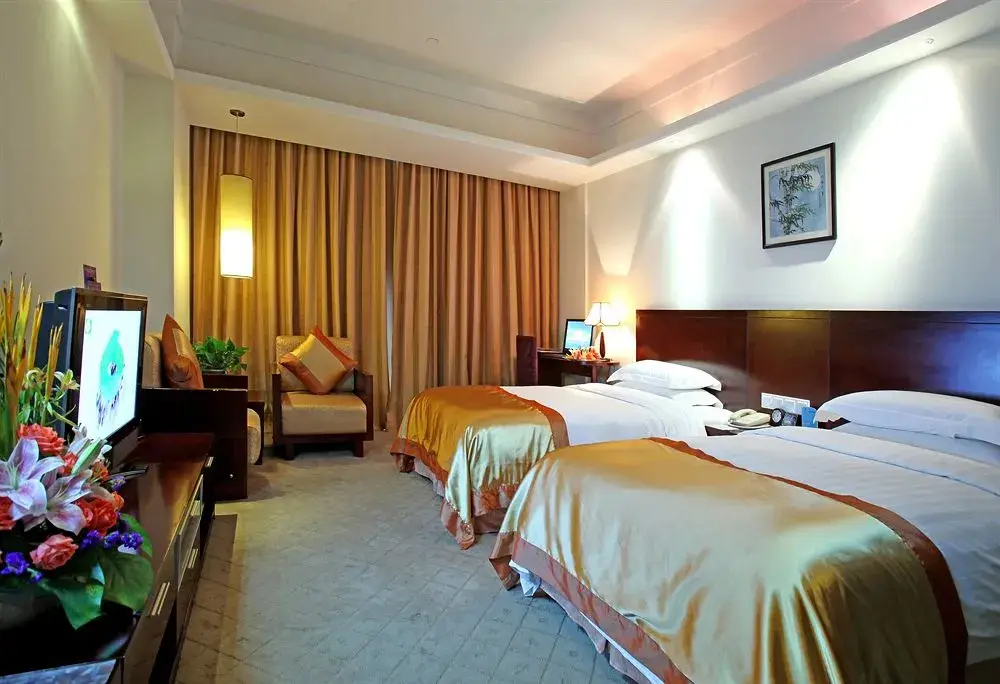 Ханчжоу: Hangzhou Westlake Golden Plaza Hotel