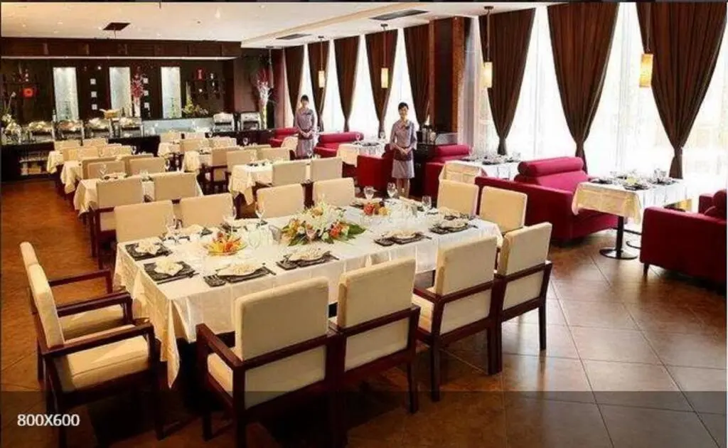 Ханчжоу: Hangzhou Westlake Golden Plaza Hotel