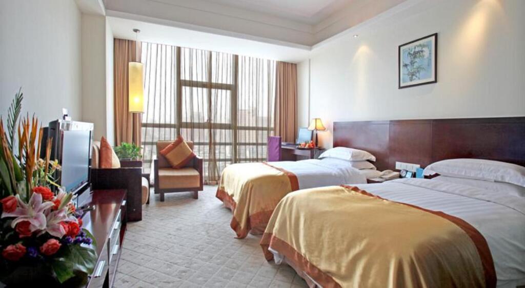 Ханчжоу: Hangzhou Westlake Golden Plaza Hotel