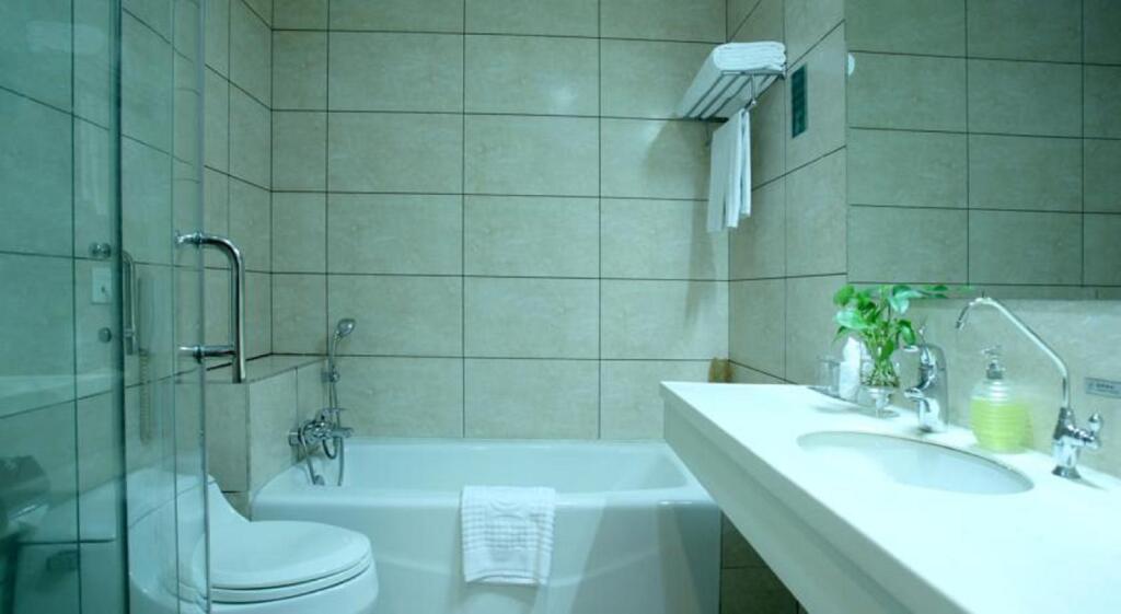 Ханчжоу: Hangzhou Westlake Golden Plaza Hotel