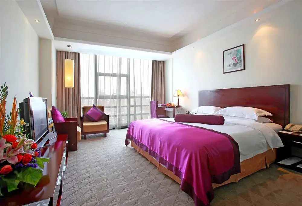 Ханчжоу: Hangzhou Westlake Golden Plaza Hotel