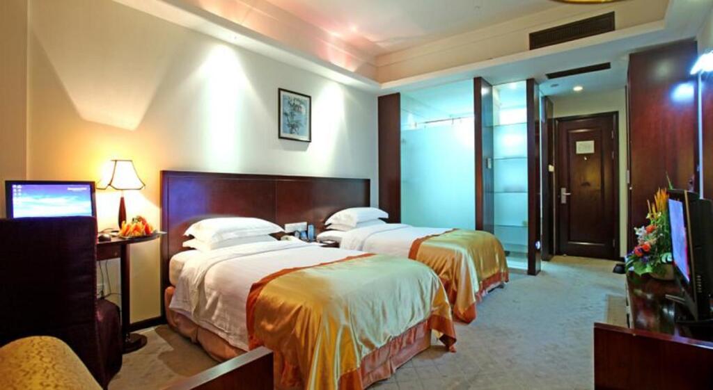 Ханчжоу: Hangzhou Westlake Golden Plaza Hotel