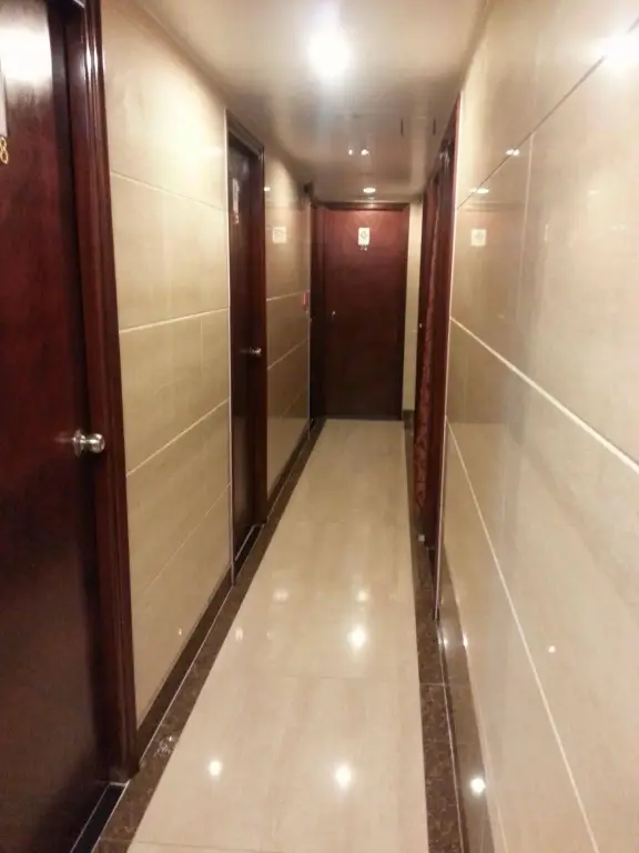 Гонконг: Maple Leaf Guest House