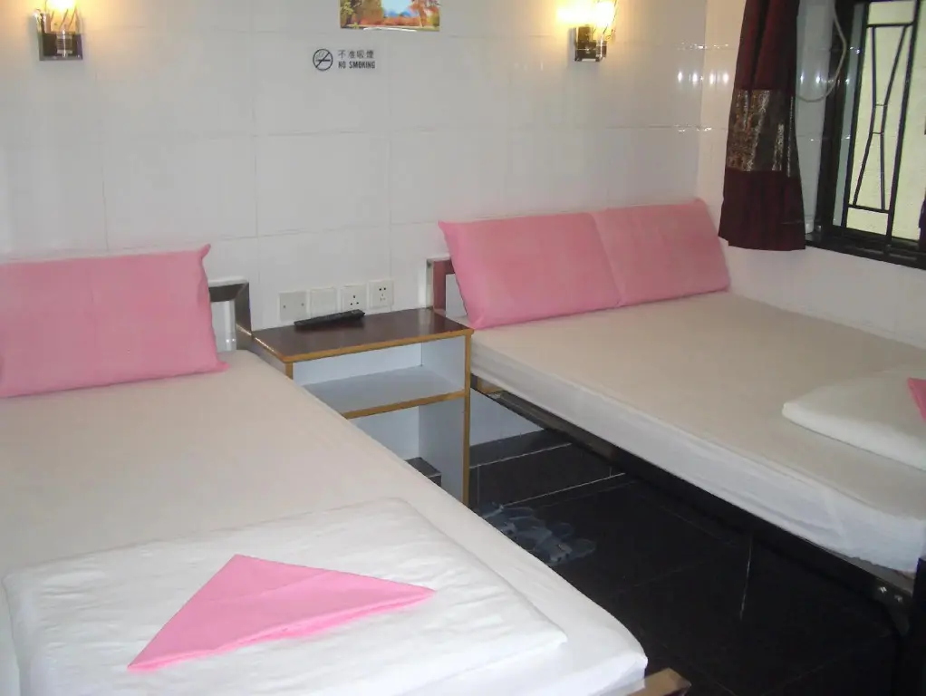 Гонконг: Maple Leaf Guest House
