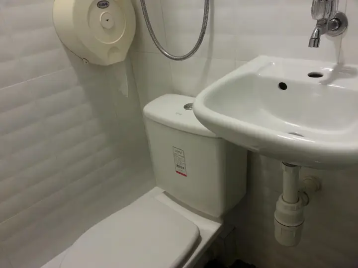 Гонконг: Maple Leaf Guest House