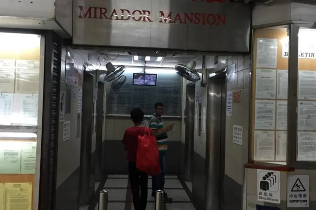 Гонконг: Kowloon New Hostel