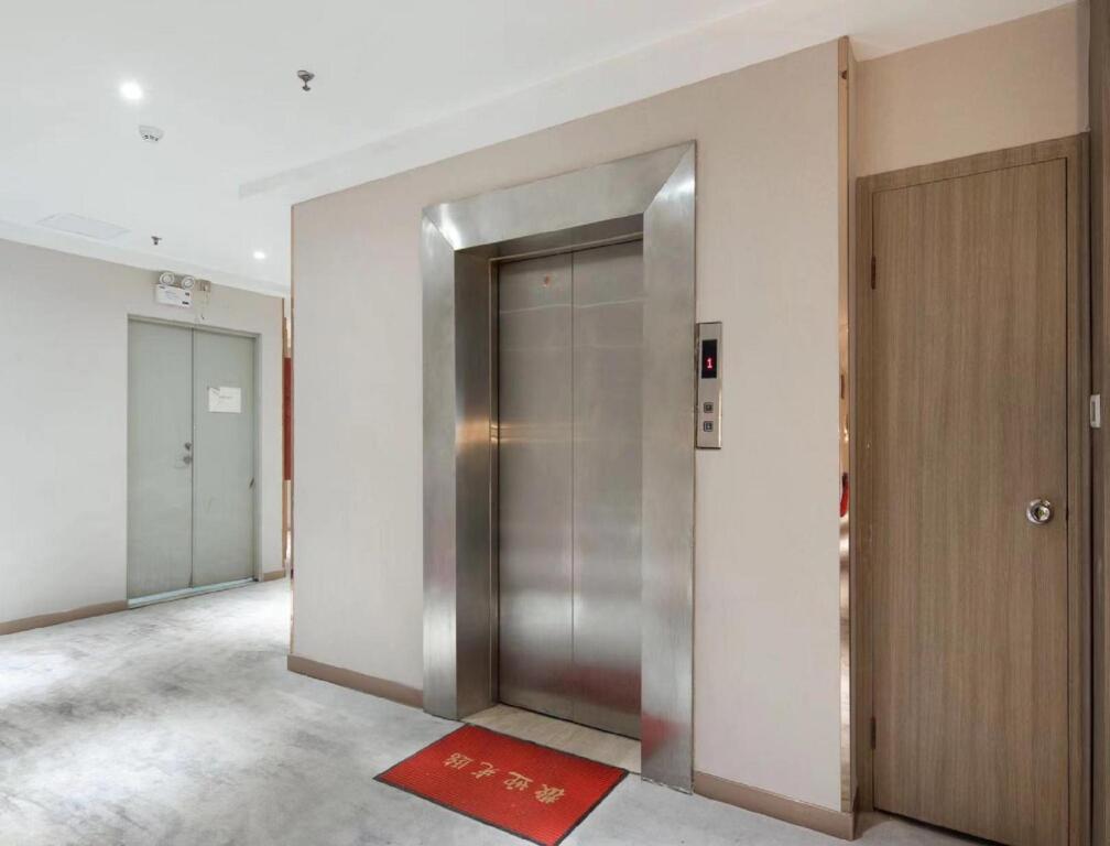 Гуанчжоу: Guangzhou Haiyue Hotel