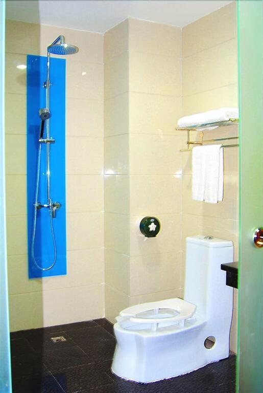 Гуанчжоу: Guangzhou Haiyue Hotel