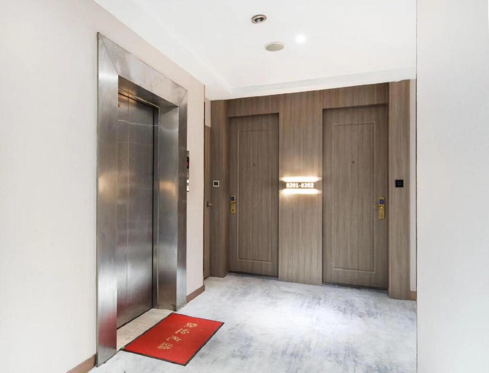 Гуанчжоу: Guangzhou Haiyue Hotel
