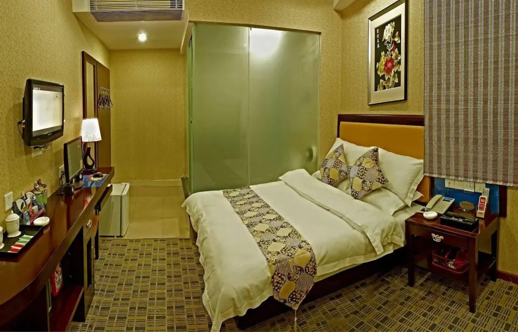 Гуанчжоу: Guangzhou Haiyue Hotel