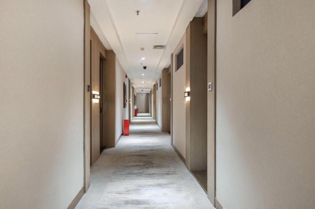 Гуанчжоу: Guangzhou Haiyue Hotel