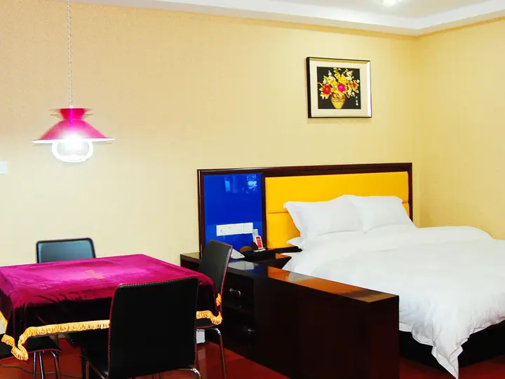 Гуанчжоу: Guangzhou Haiyue Hotel