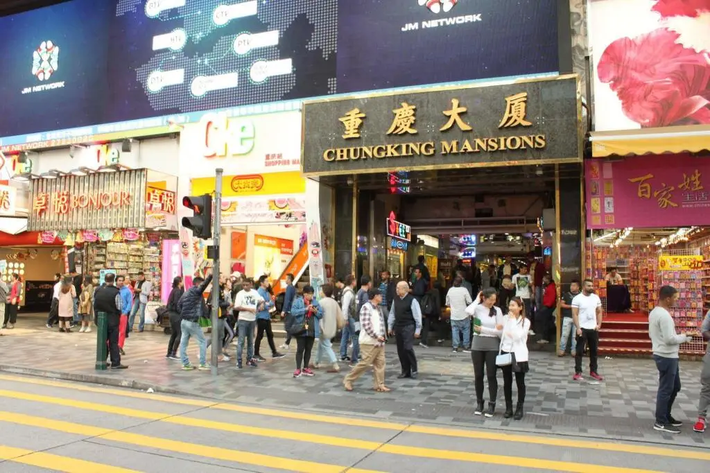Гонконг: Hong Kong Co-living Space, Kowloon Youth Village