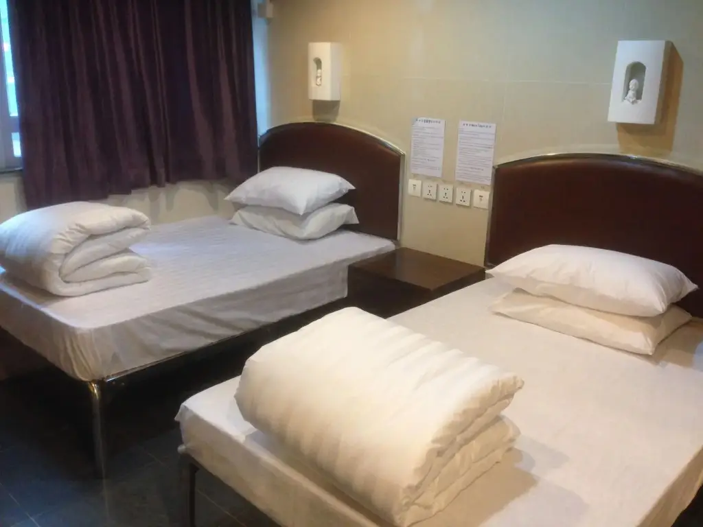 Гонконг: Hong Kong Co-living Space, Kowloon Youth Village