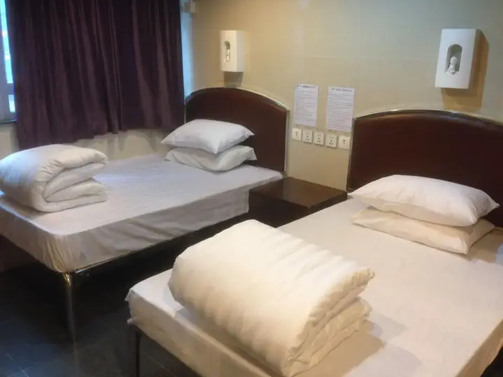 Гонконг: Hong Kong Co-living Space, Kowloon Youth Village