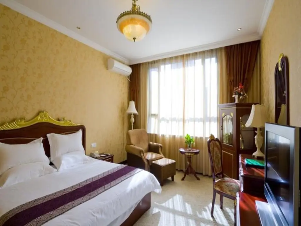 Шанхай: Shanghai Xin Hui Hotel