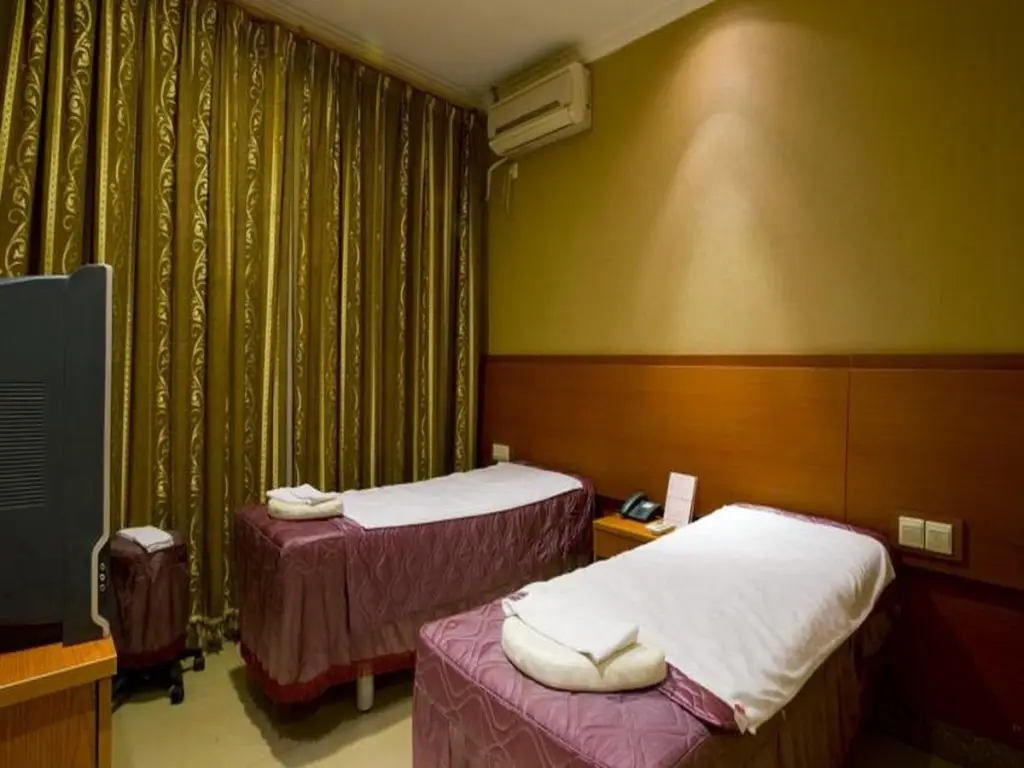 Шанхай: Shanghai Xin Hui Hotel